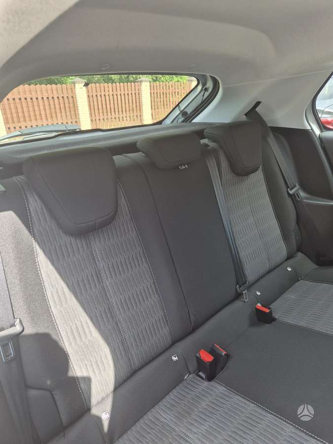 Opel Corsa, 1.2 l., hatchback