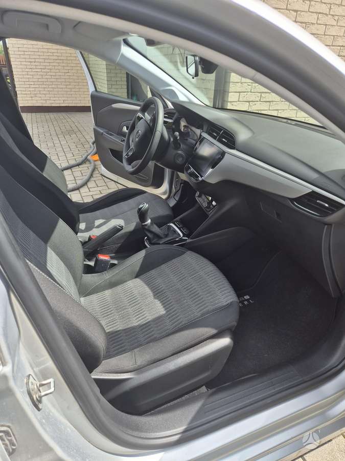 Opel Corsa, 1.2 l., hatchback