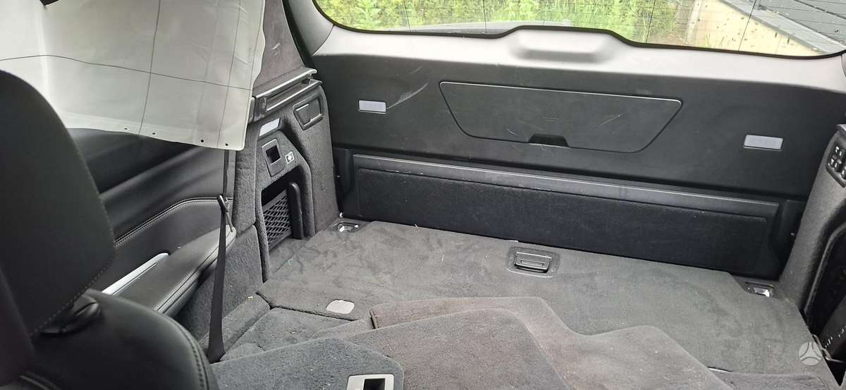 BMW X7, Usa