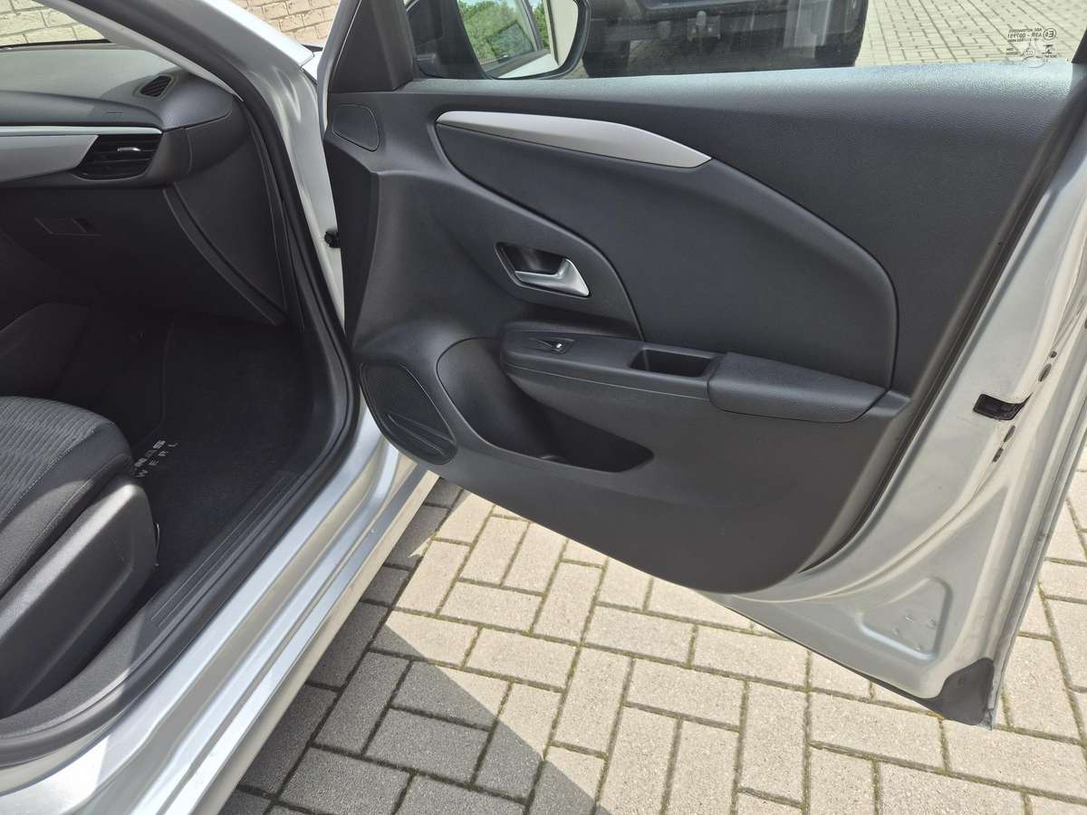 Opel Corsa, 1.2 l., hatchback