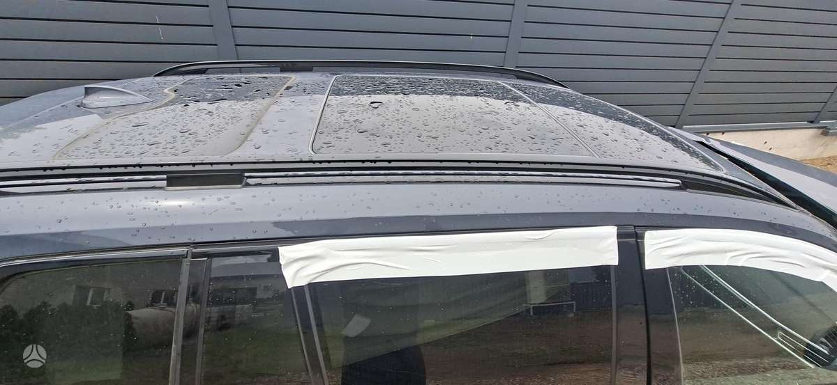 BMW X7, Usa