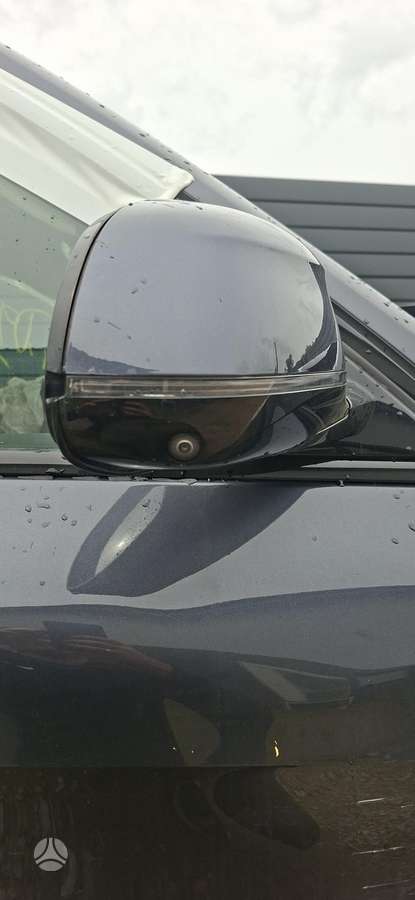 BMW X7, Usa