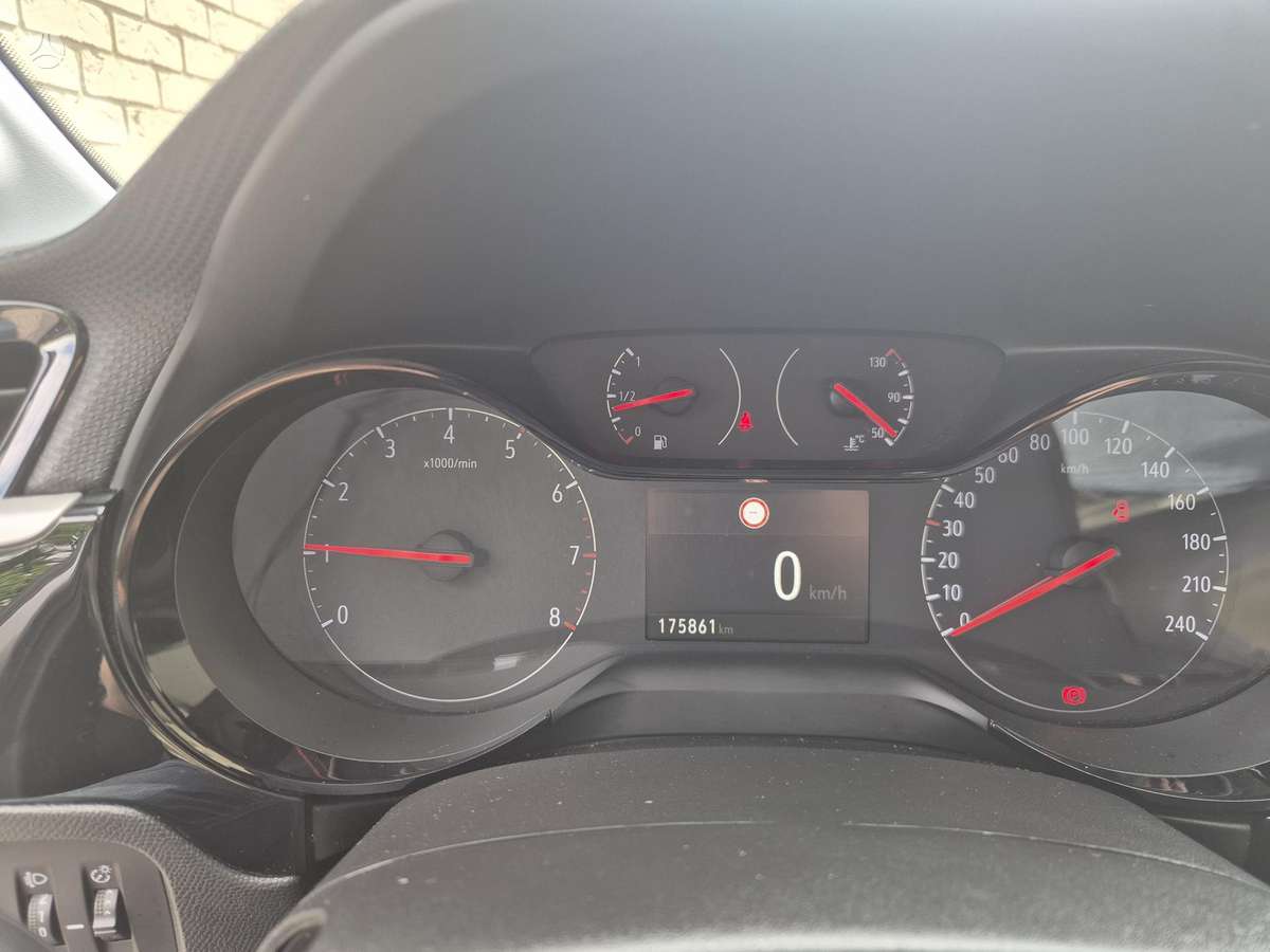 Opel Corsa, 1.2 l., hatchback