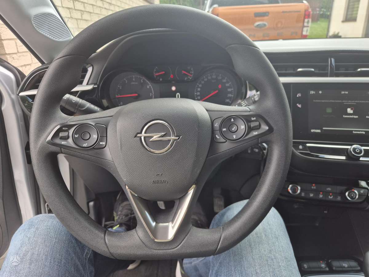 Opel Corsa, 1.2 l., hatchback