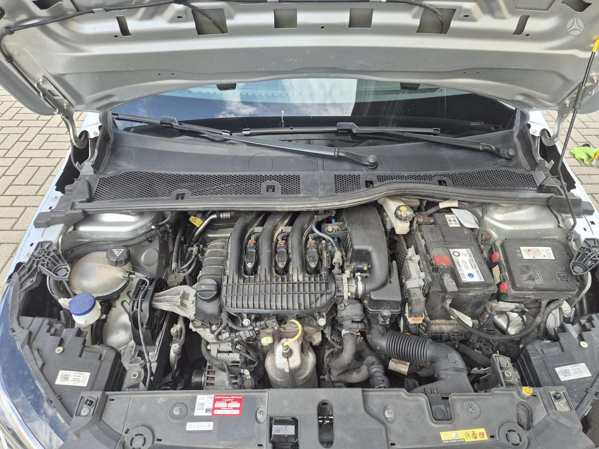 Opel Corsa, 1.2 l., hatchback