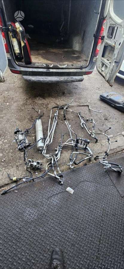 Porsche Cayenne детали кузова