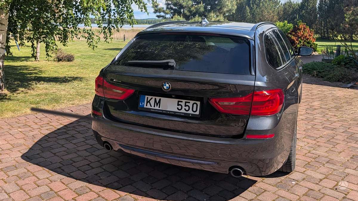 BMW 520, 2.0 l., Универсал