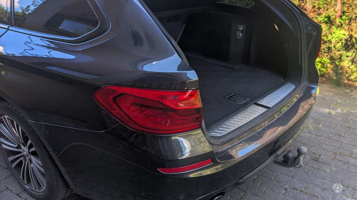 BMW 520, 2.0 l., wagon