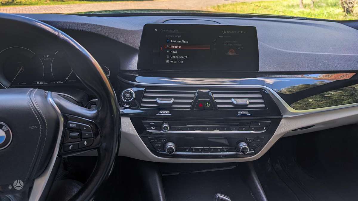 BMW 520, 2.0 l., Универсал