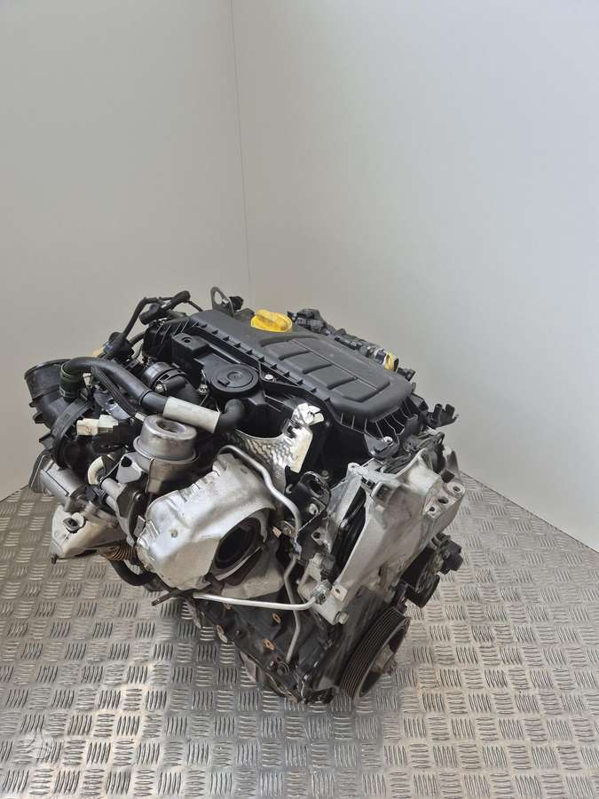 Nissan Qashqai, R9ME414, двигатель