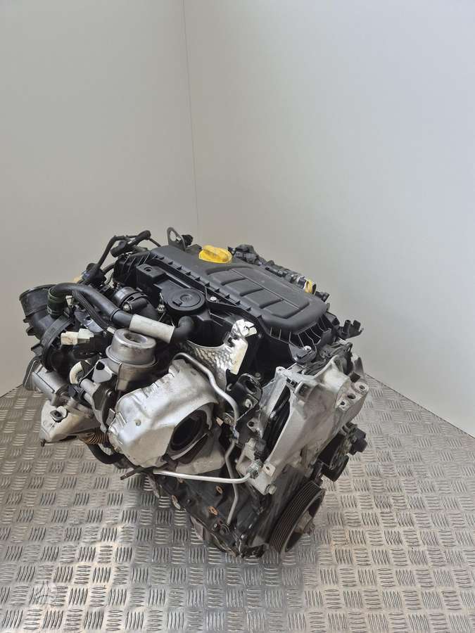Nissan Qashqai, R9ME414, engine