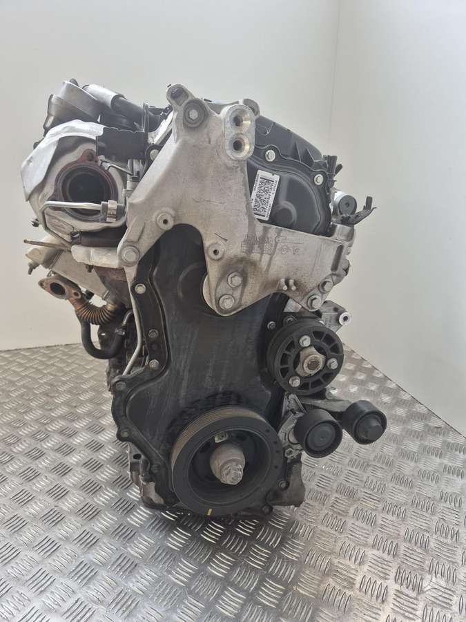 Nissan Qashqai, R9ME414, двигатель