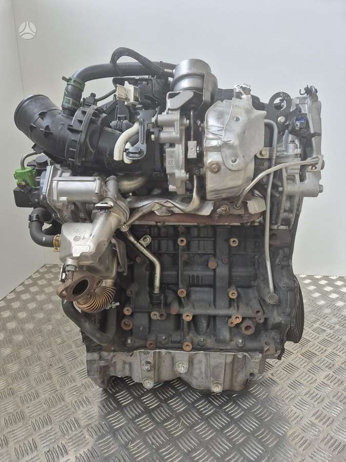 Nissan Qashqai, R9ME414, двигатель