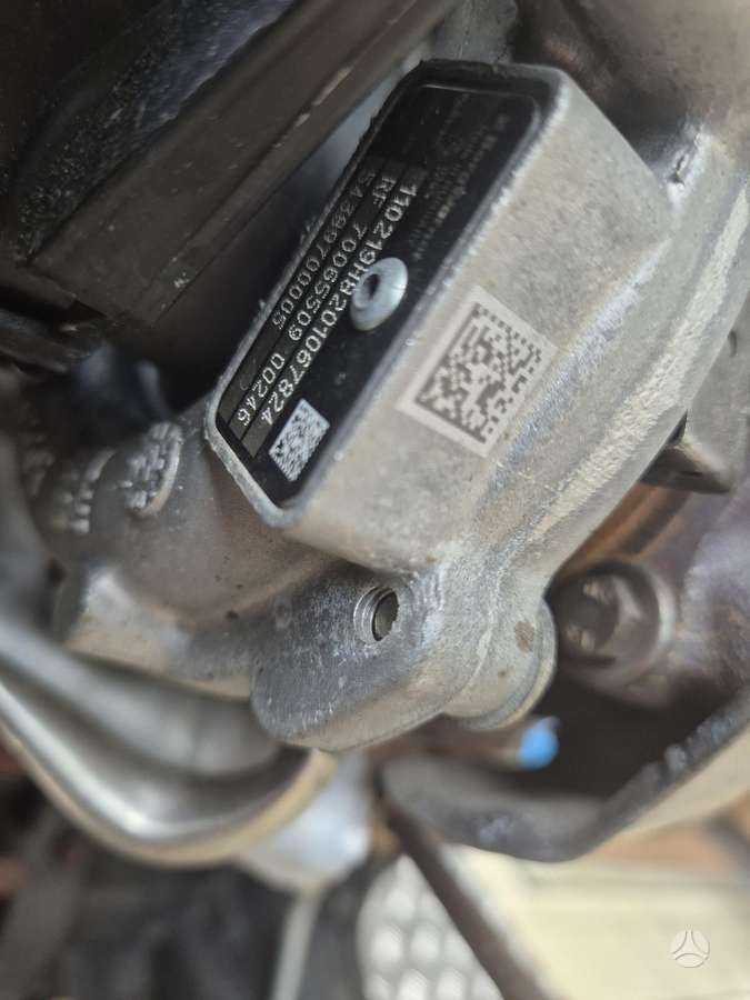 Nissan Qashqai, R9ME414, двигатель