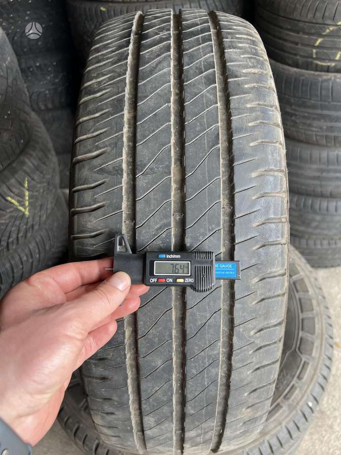 Michelin AGILIS 3, vasarinės 235/65 R16