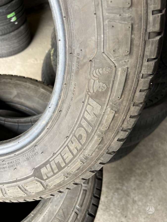 Michelin AGILIS 3, vasarinės 235/65 R16