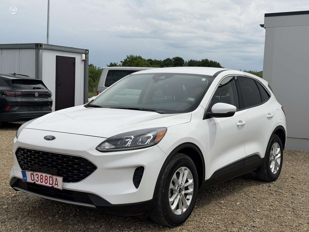 Ford Escape, Минивэн