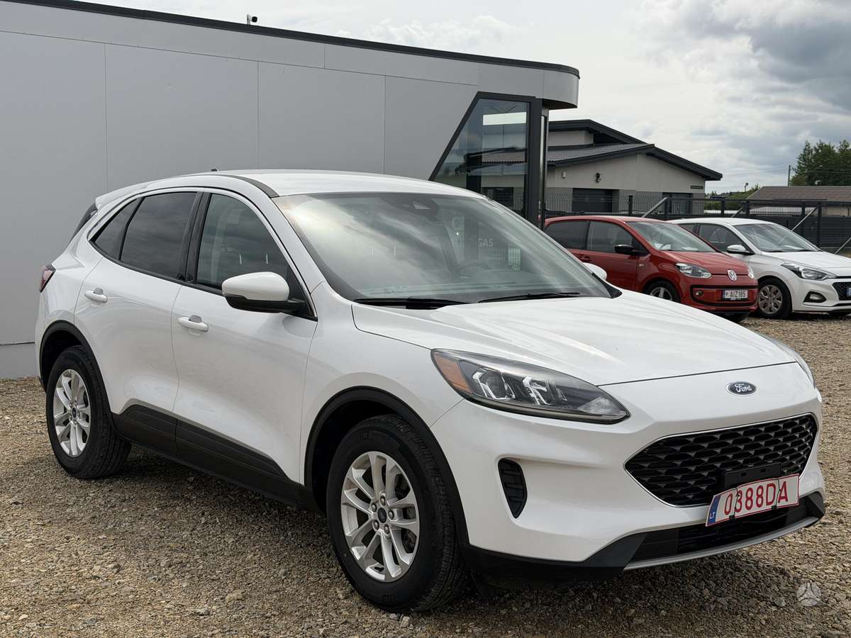 Ford Escape, Минивэн