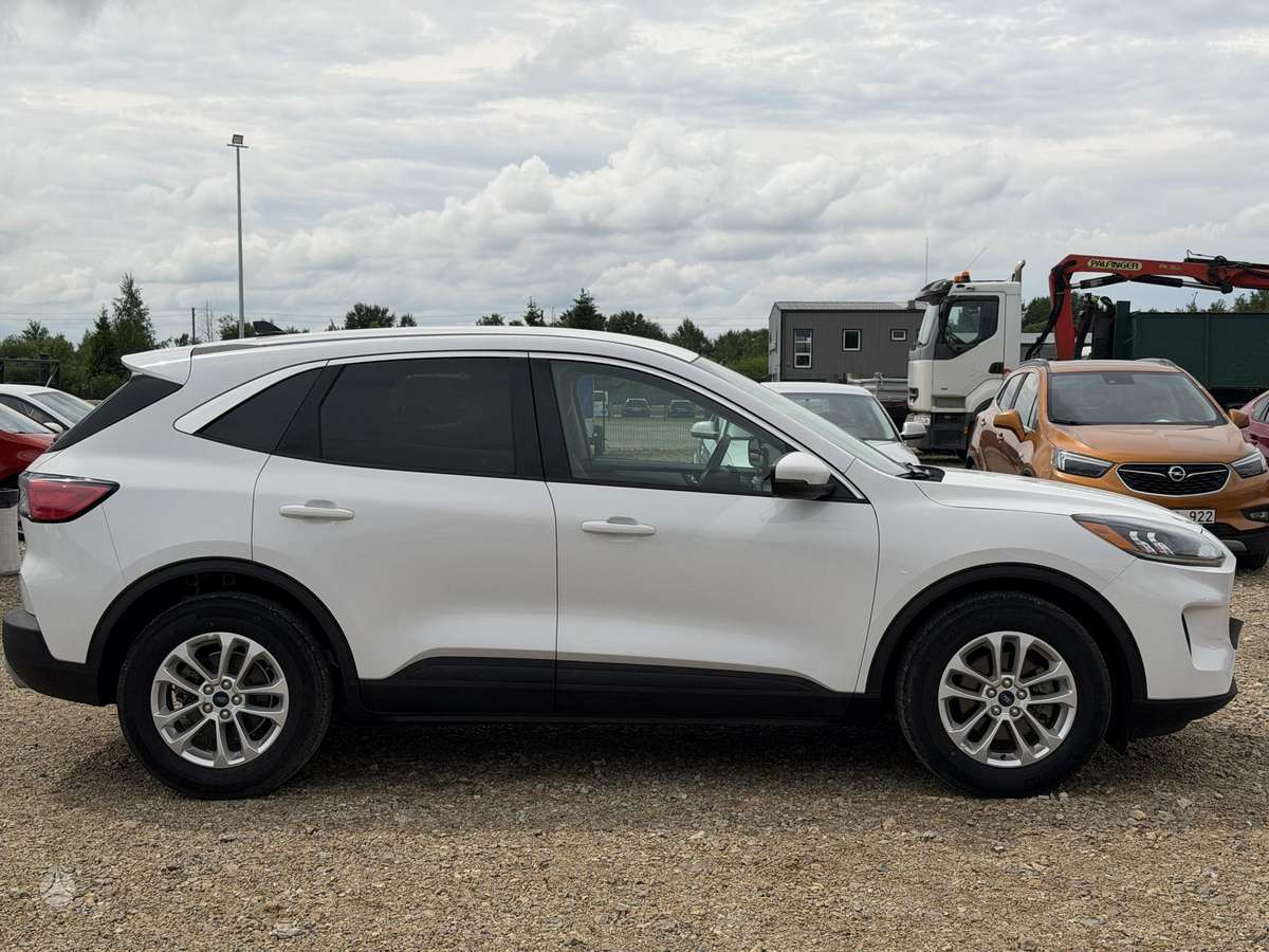 Ford Escape, Минивэн