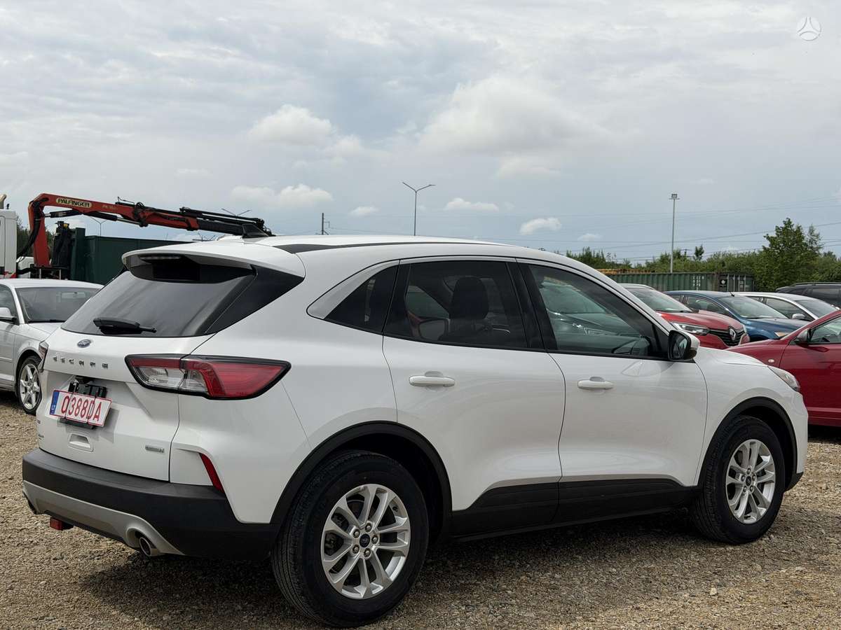Ford Escape, Минивэн