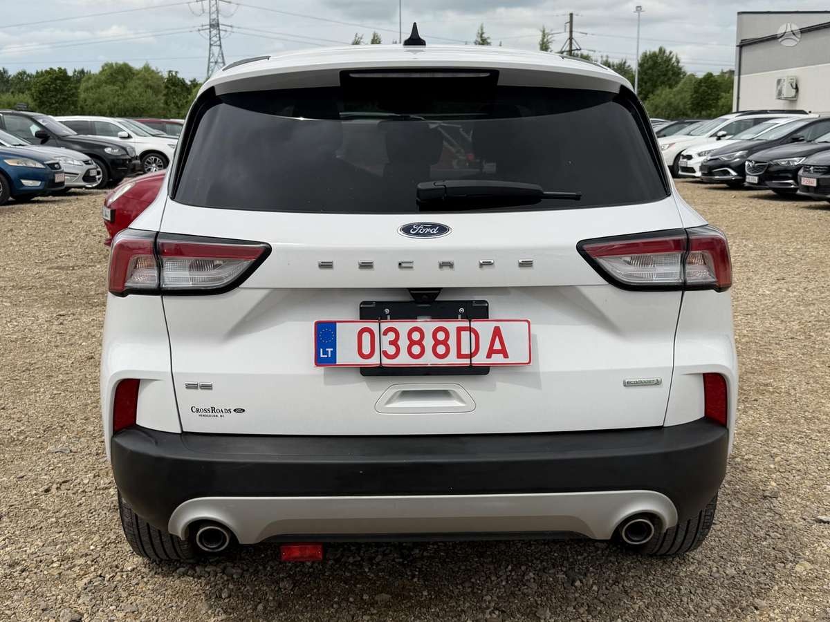 Ford Escape, Минивэн