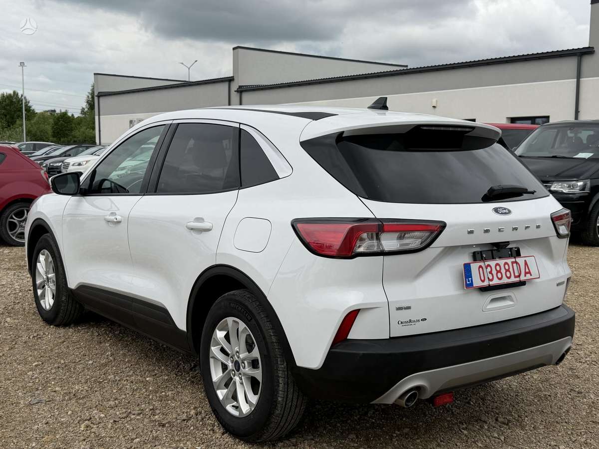 Ford Escape, Минивэн