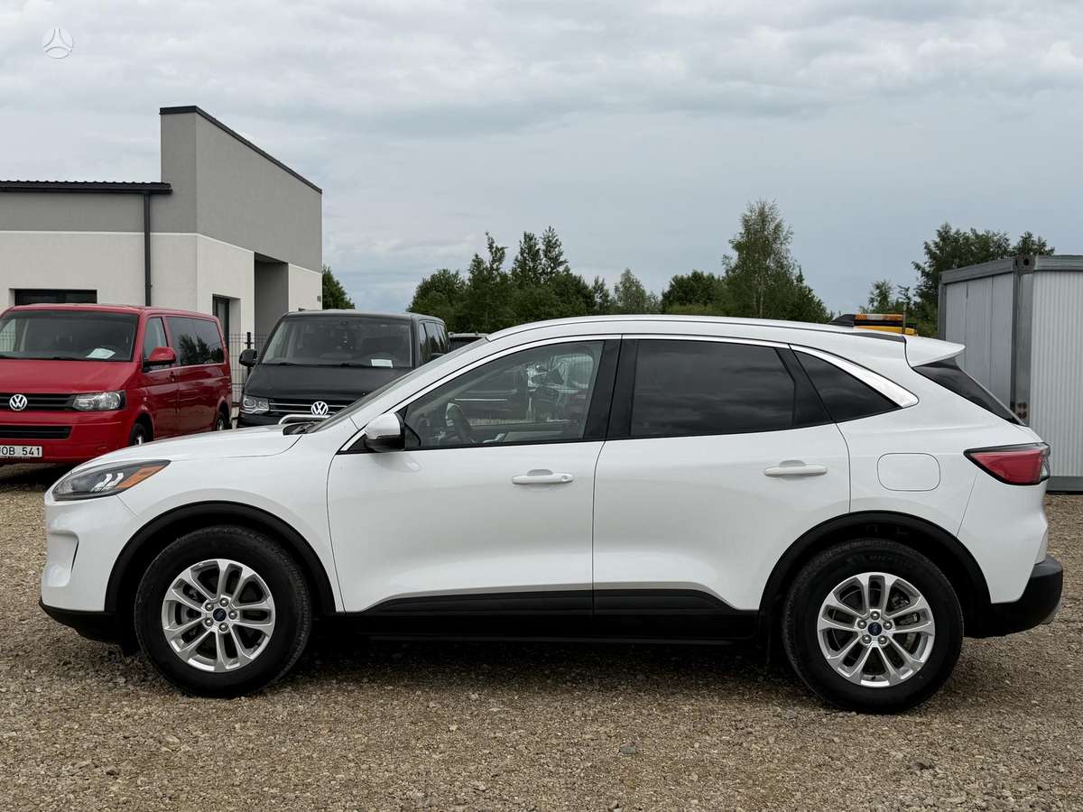 Ford Escape, Минивэн