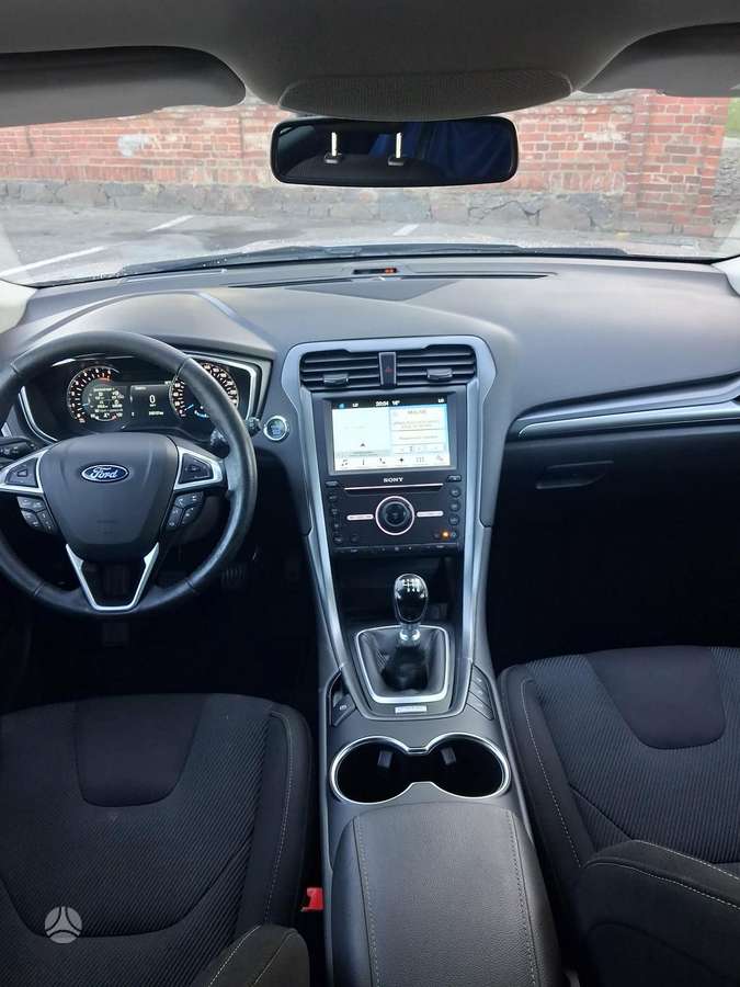 Ford Mondeo, 2.0 l., Универсал