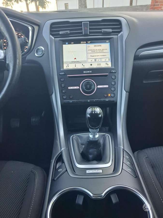 Ford Mondeo, 2.0 l., Универсал