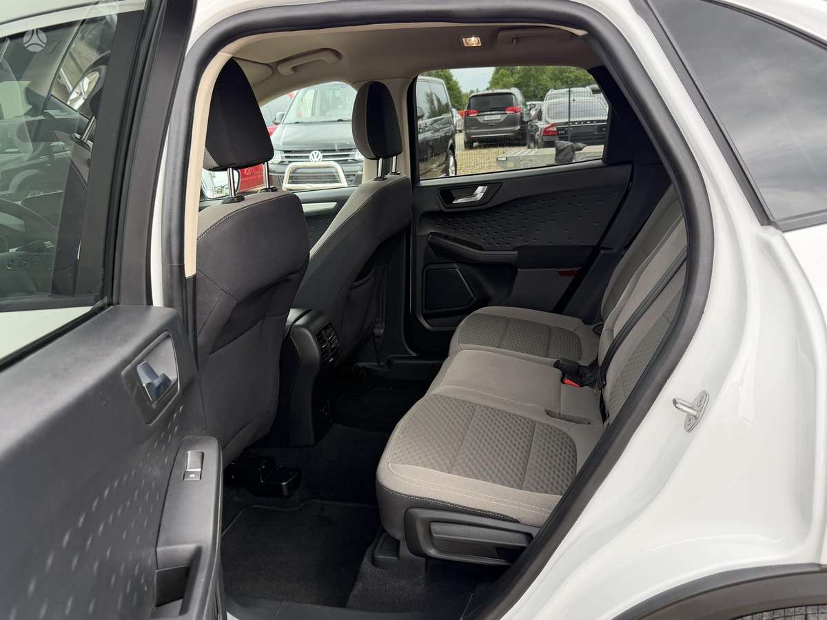 Ford Escape, Минивэн