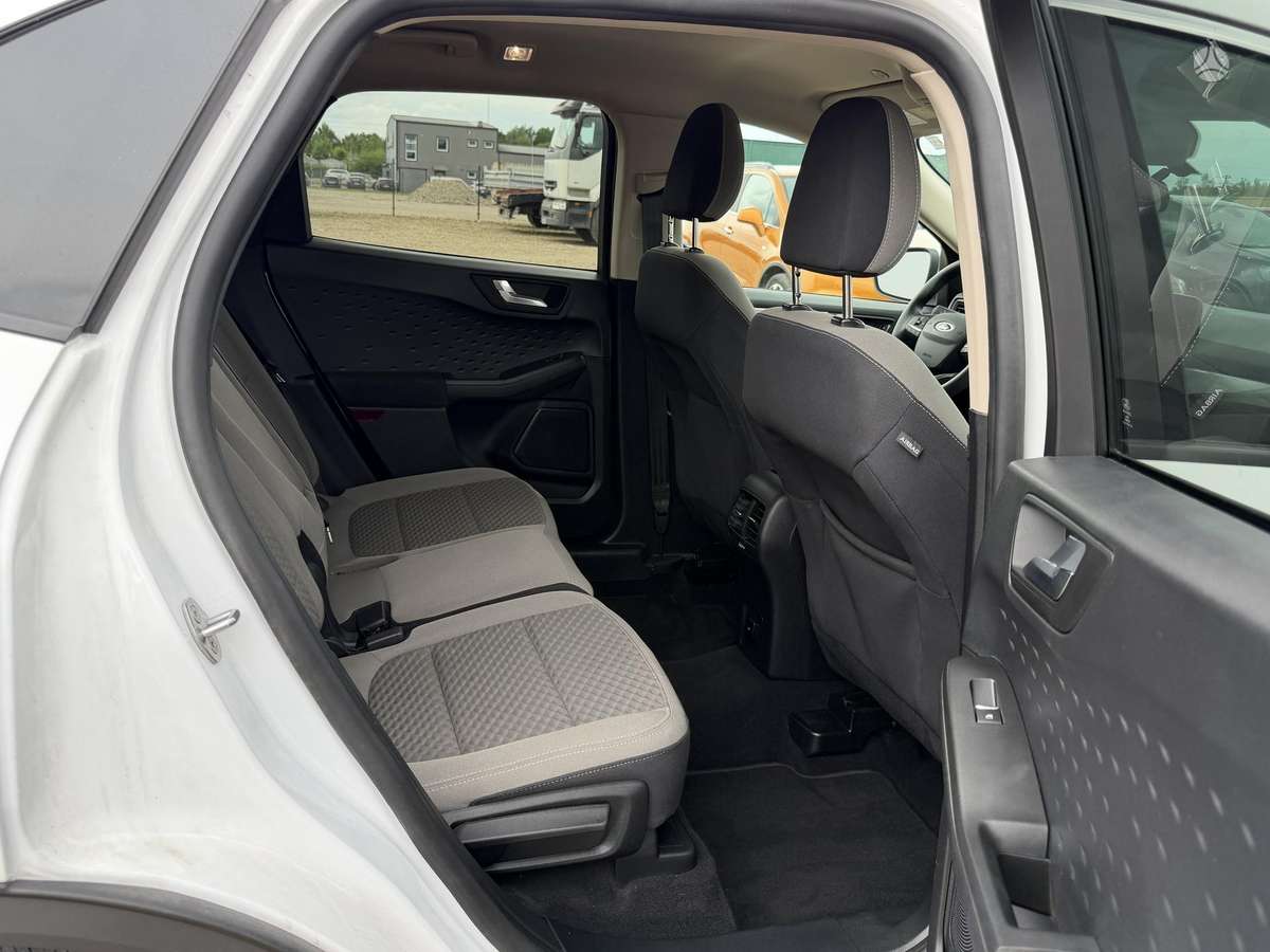 Ford Escape, Минивэн
