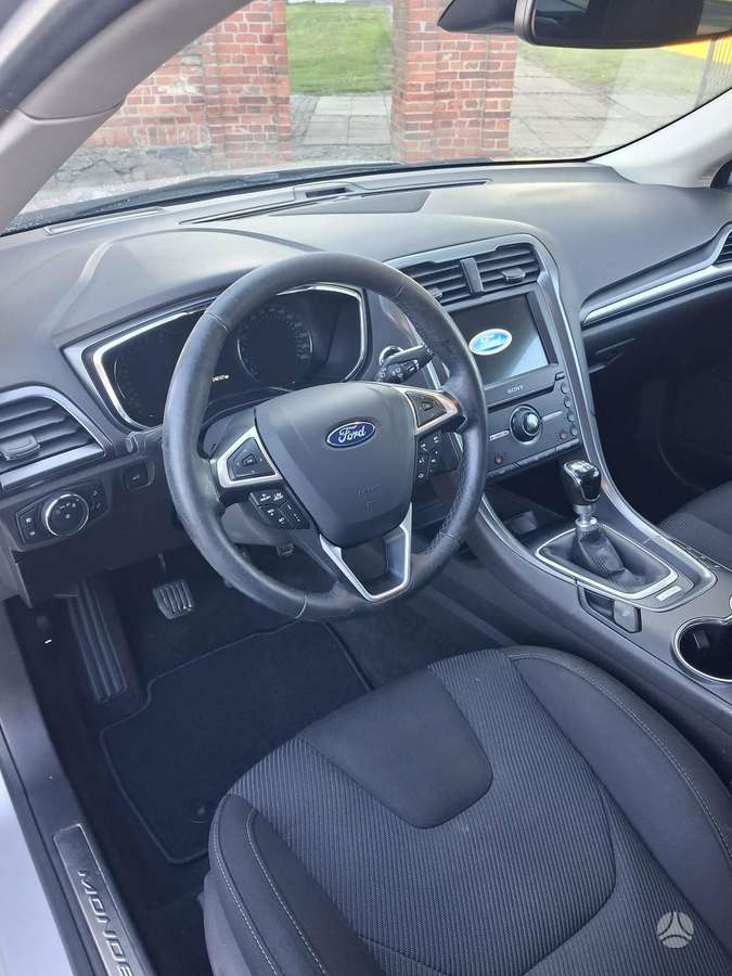 Ford Mondeo, 2.0 l., Универсал