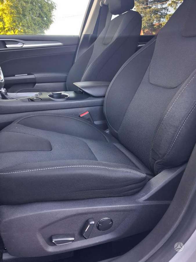 Ford Mondeo, 2.0 l., Универсал