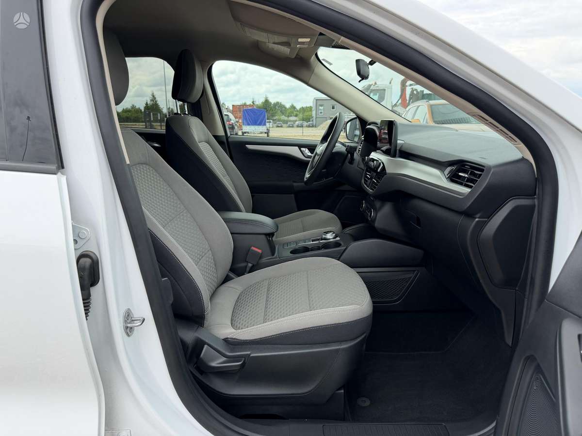 Ford Escape, Минивэн