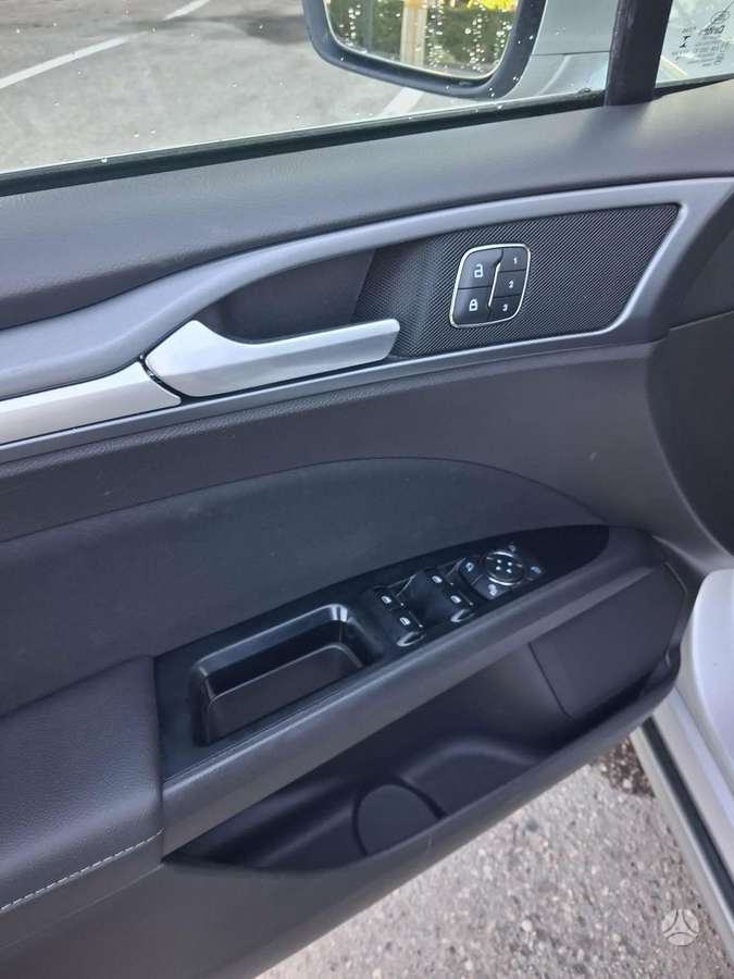 Ford Mondeo, 2.0 l., Универсал
