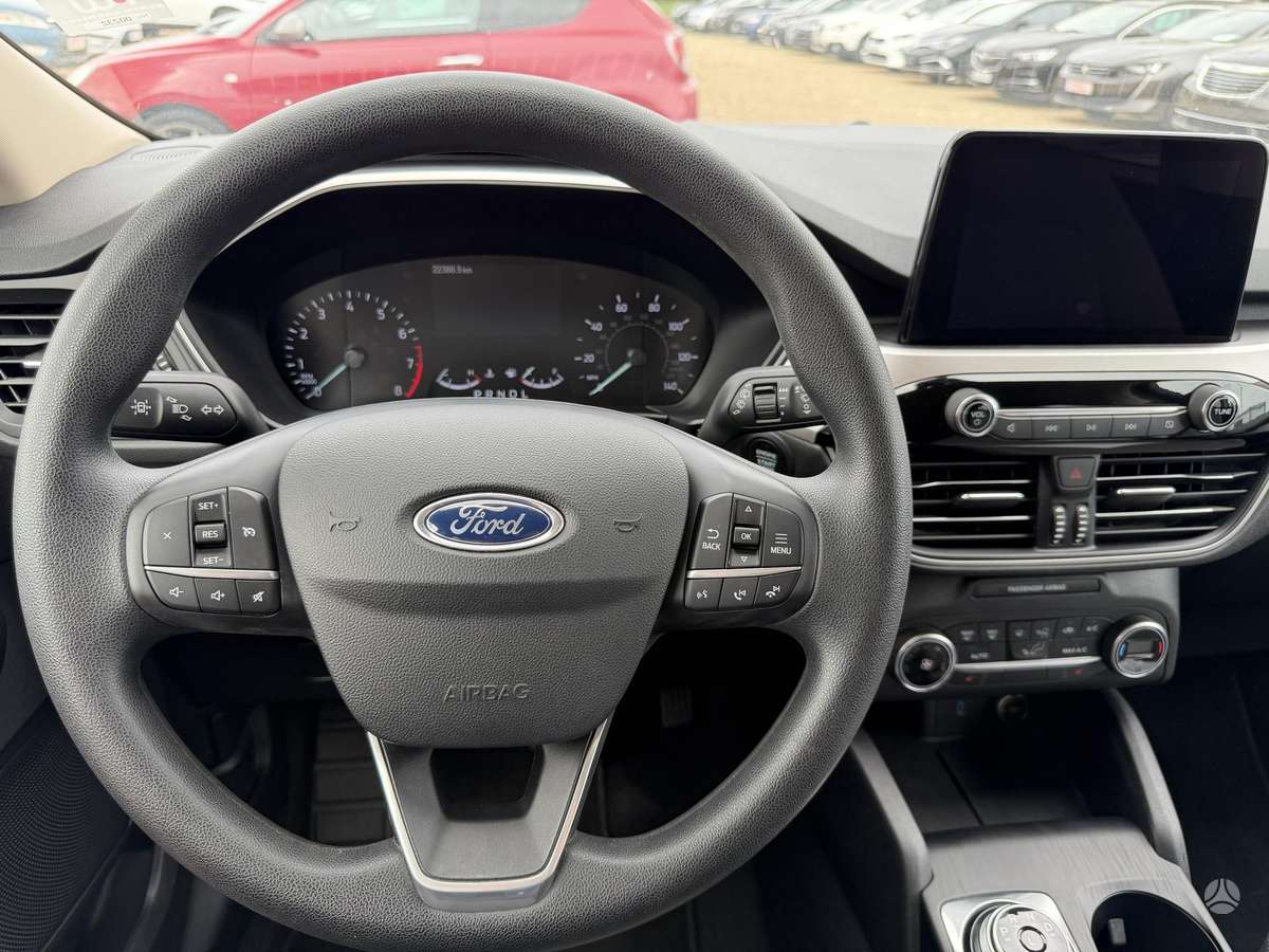 Ford Escape, Минивэн