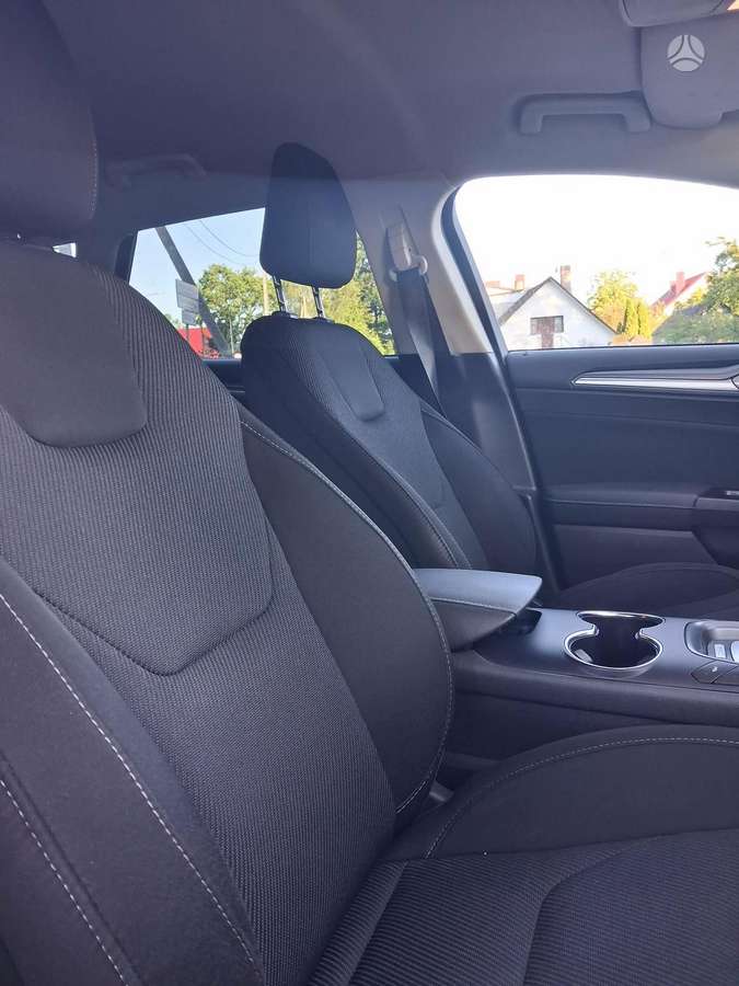 Ford Mondeo, 2.0 l., Универсал