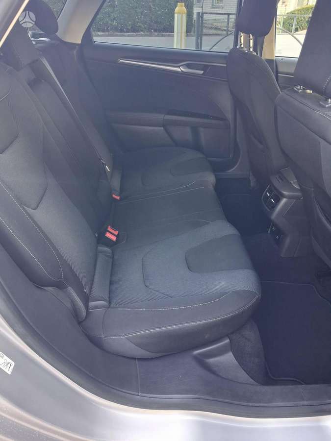 Ford Mondeo, 2.0 l., Универсал