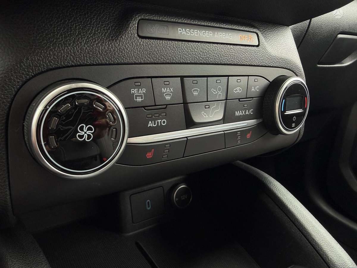 Ford Escape, Минивэн