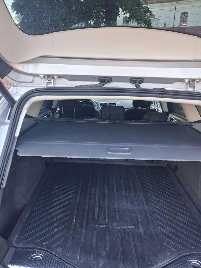 Ford Mondeo, 2.0 l., Универсал