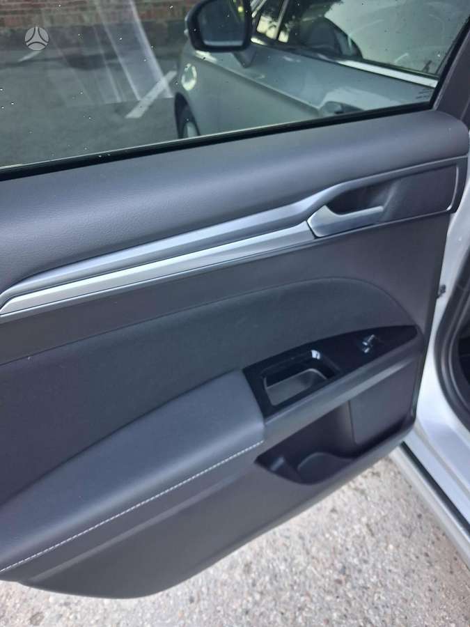 Ford Mondeo, 2.0 l., Универсал