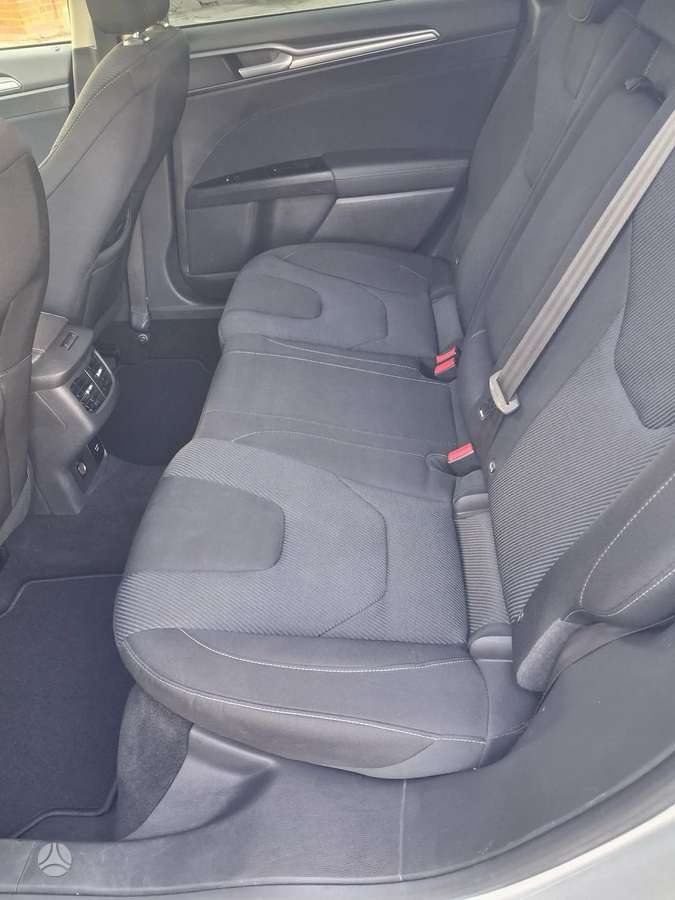Ford Mondeo, 2.0 l., Универсал