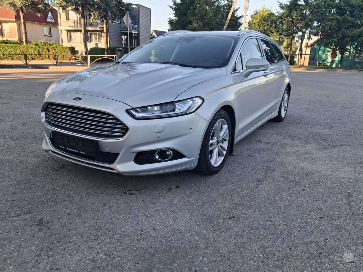 Ford Mondeo, 2.0 l., Универсал