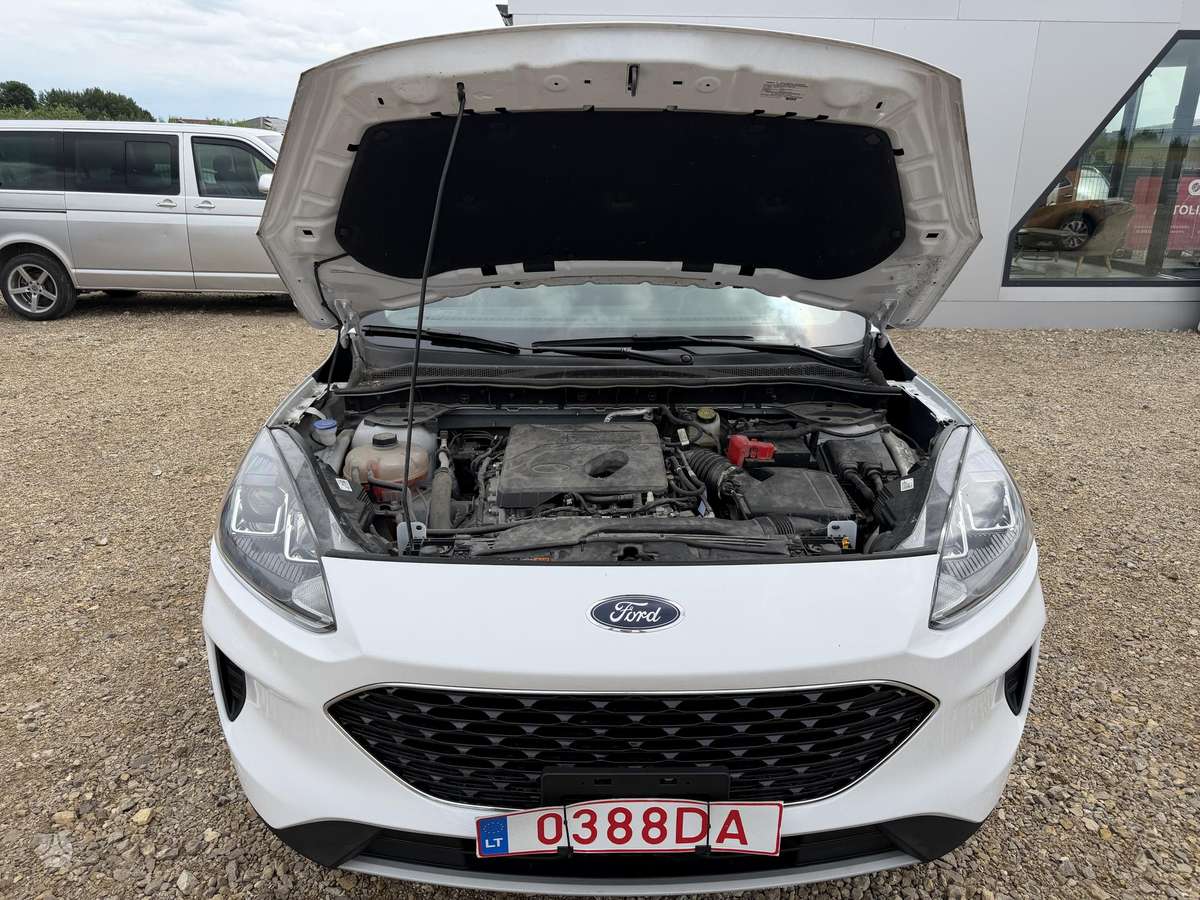 Ford Escape, Минивэн