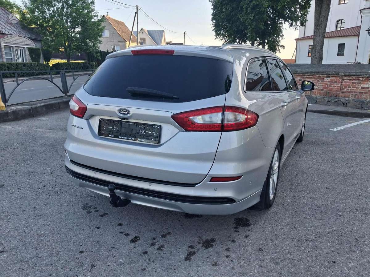 Ford Mondeo, 2.0 l., Универсал