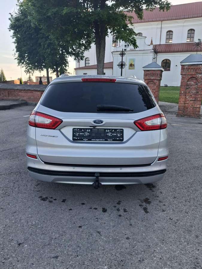 Ford Mondeo, 2.0 l., Универсал