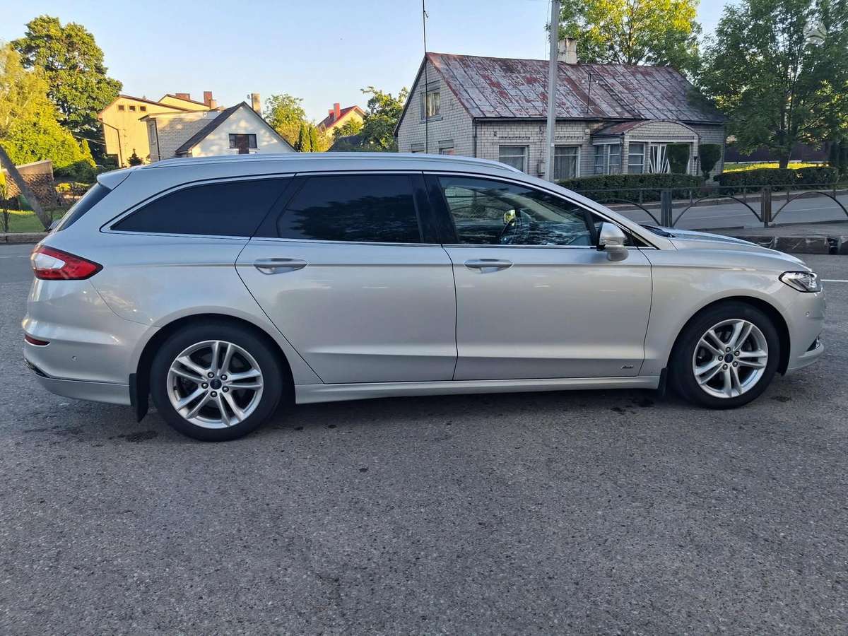 Ford Mondeo, 2.0 l., Универсал