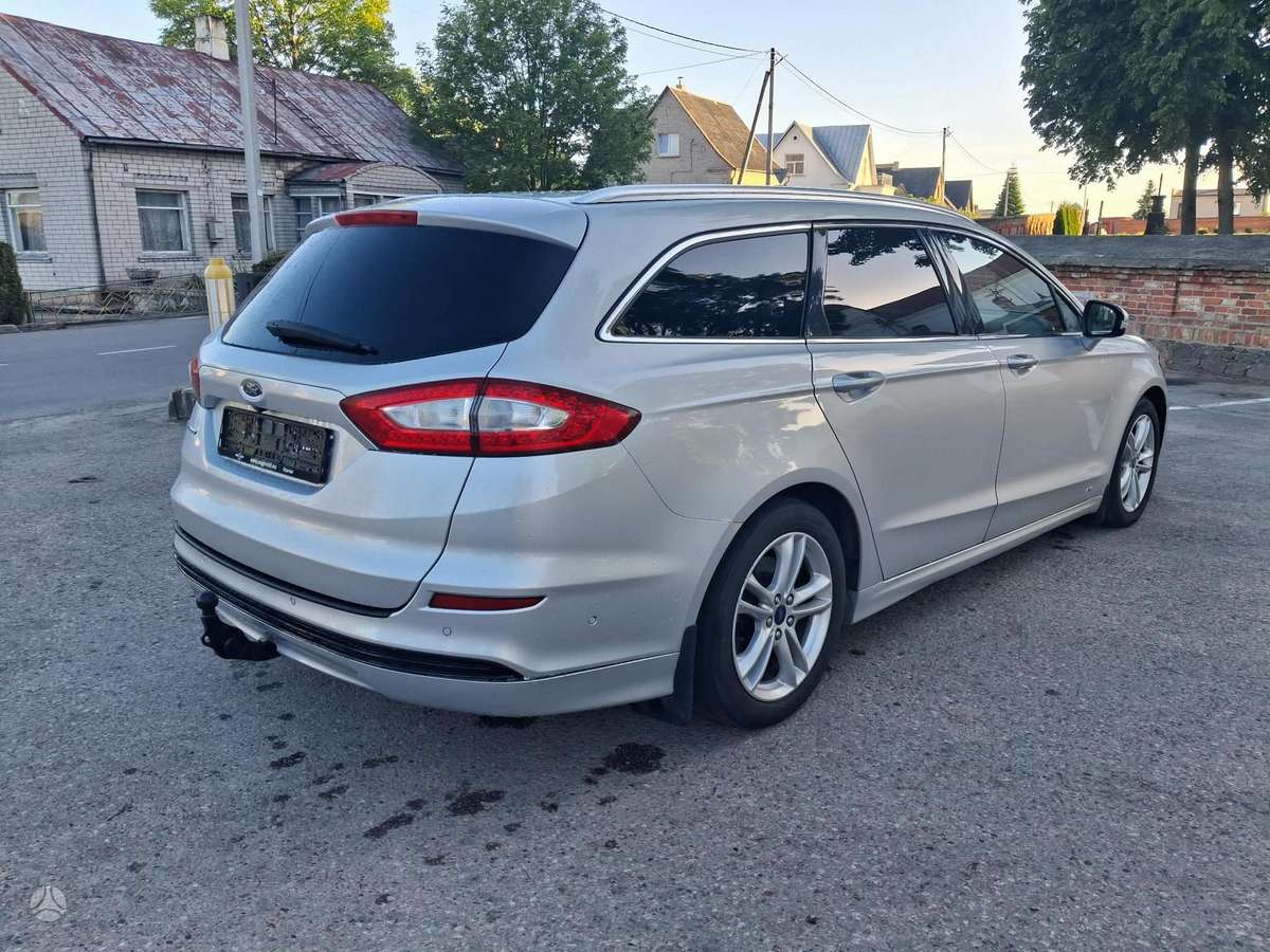 Ford Mondeo, 2.0 l., Универсал