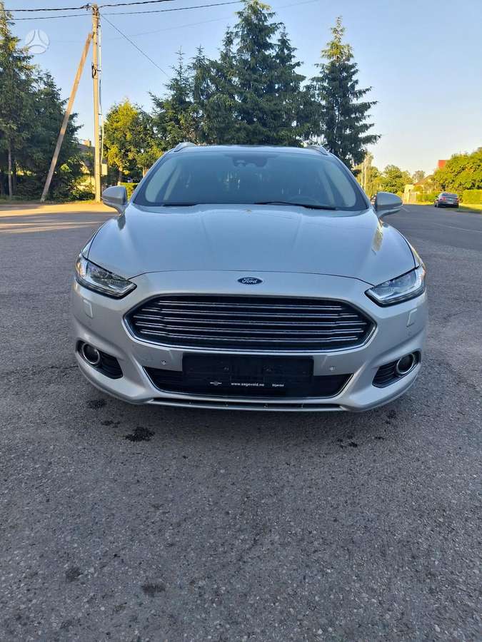 Ford Mondeo, 2.0 l., Универсал