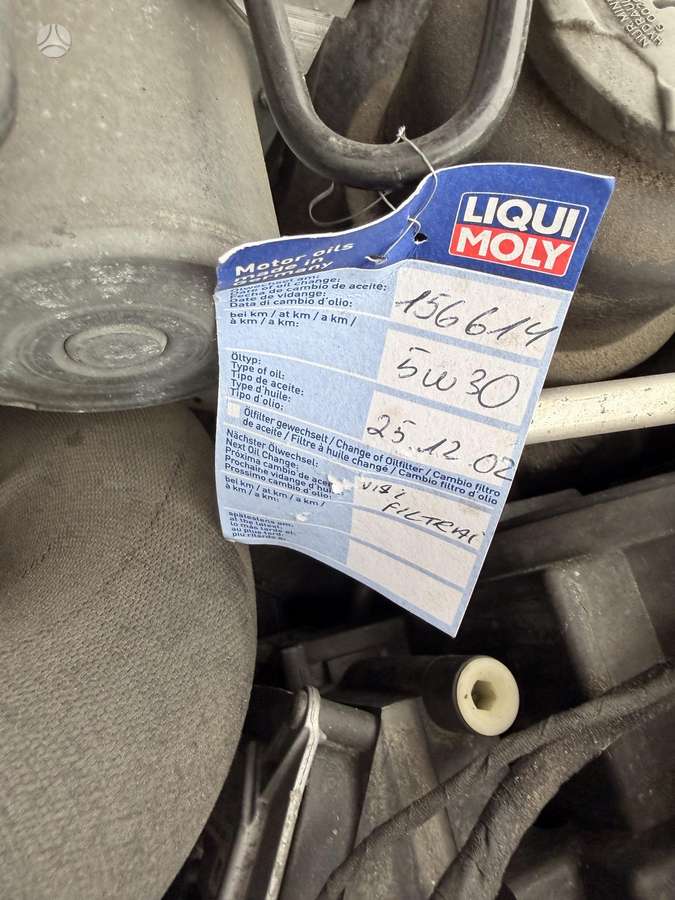 Audi A4, 2.7 l., Седан